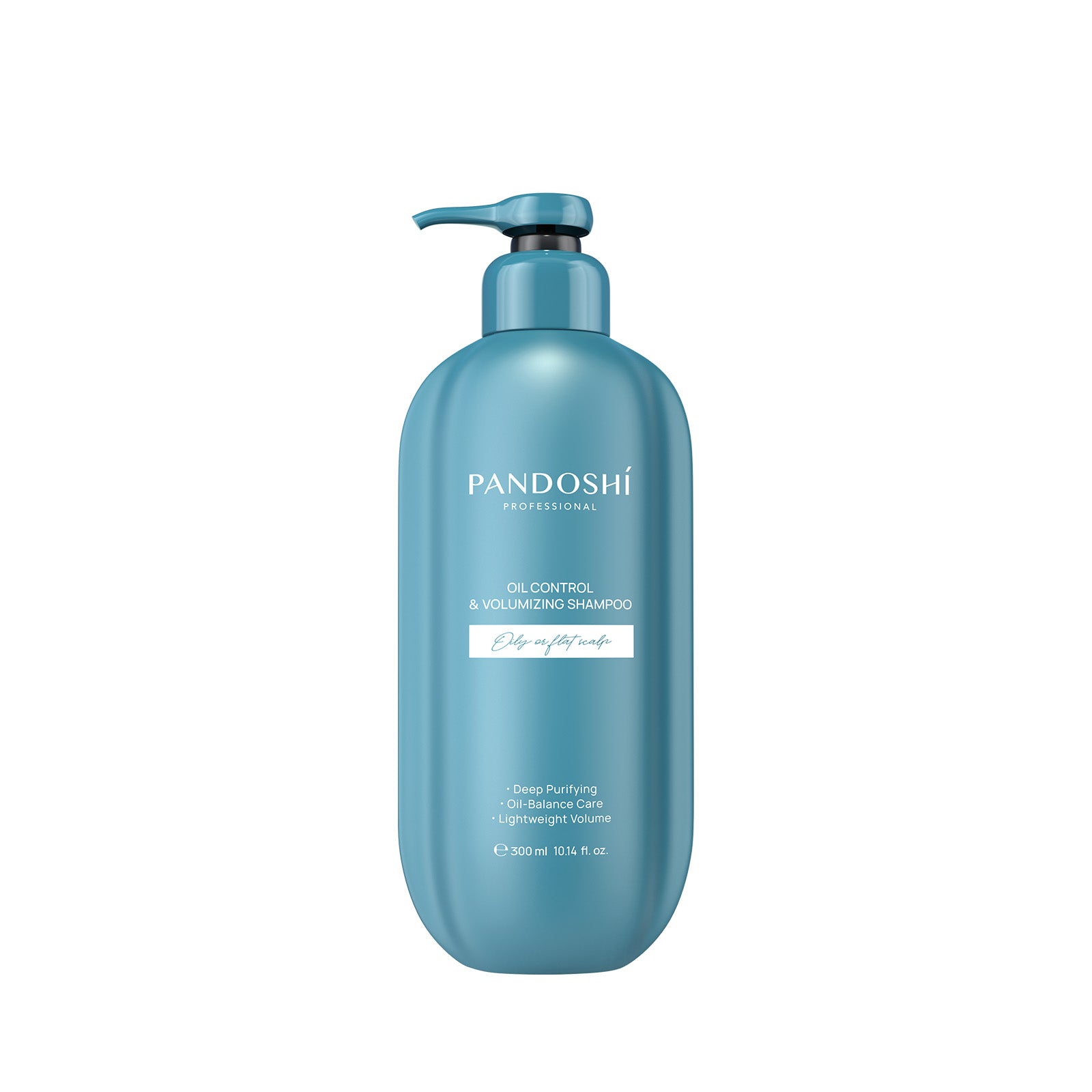 OIL CONTROL & VOLUMIZING SHAMPOO