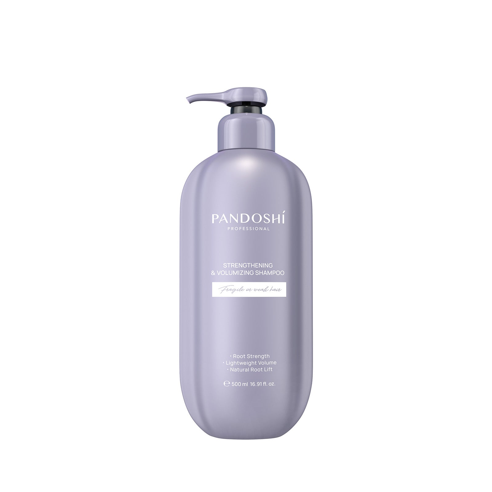 STRENGTHENING & VOLUMIZING SHAMPOO