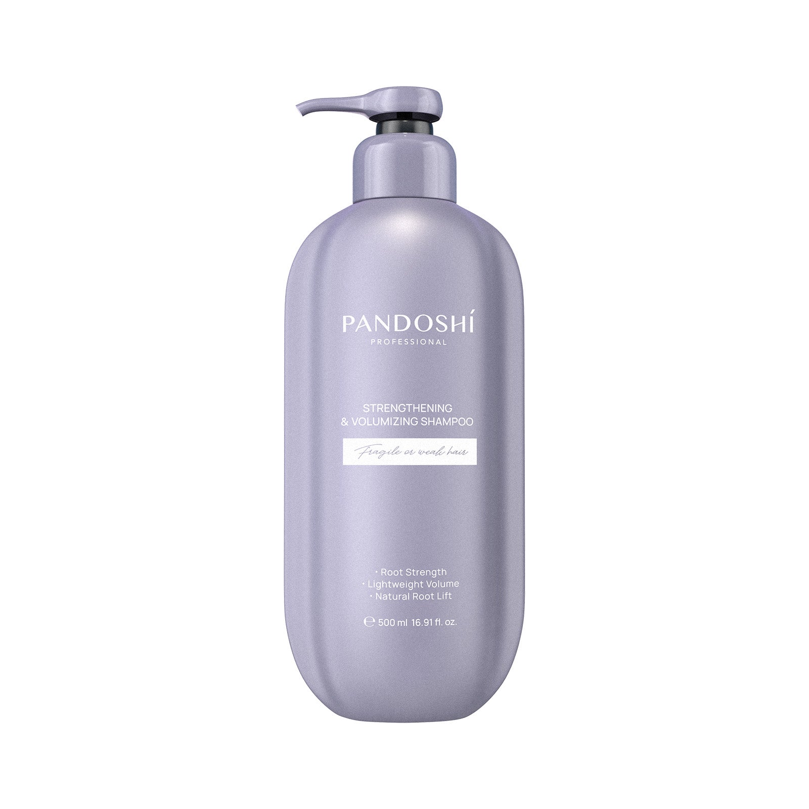 STRENGTHENING & VOLUMIZING SHAMPOO