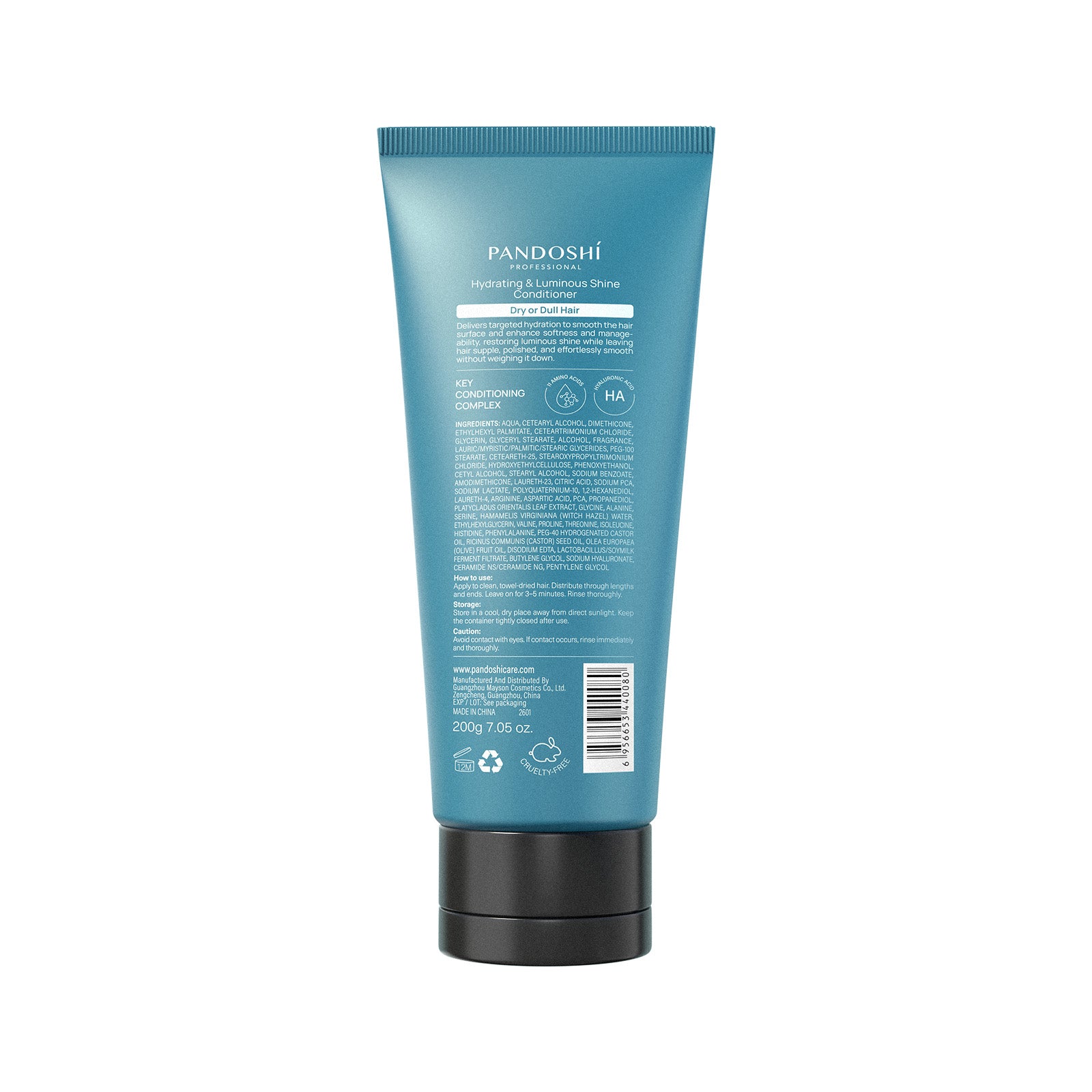 HYDRATING & LUMINOUS SHINE CONDITIONER